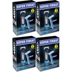Arko Men Banyo 5 Adet Tıraş Bıçağı + 4'lü Set Pro 200 ml Cool Tıraş Köpüğü
