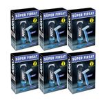 Arko Men Banyo 5 Adet Tıraş Bıçağı + 6'lı Set Pro 200 ml Cool Tıraş Köpüğü