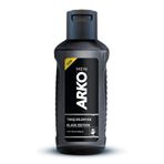 Arko Men Black Edition 255 ml Tıraş Kolonyası
