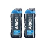 Arko Men Cool 2x200 ml Tıraş Kolonyası