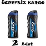Arko Men Cool 2x250 ml Tıraş Kolonyası