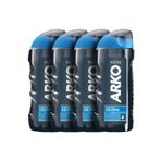 Arko Men Cool 4x200 ml Tıraş Kolonyası
