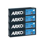 Arko Men Cool Serinletici Tıraş Kremi 4X90gr