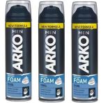 Arko Men Cool Tiras Kopugu 3 Adet 200Ml