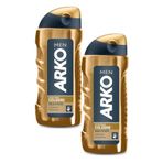 Arko Men Gold Power 2x200 ml Tıraş Kolonyası