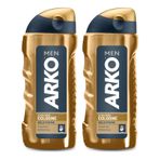 Arko Men Gold Power 2x250 ml Tıraş Kolonyası