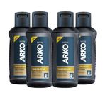 Arko Men Gold Power 4x255 ml Tıraş Kolonyası