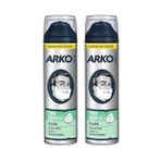 Arko Men Klasik 2x200 ml Tıraş Köpüğü