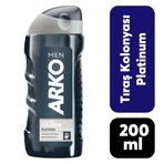 Arko Men Platinum 200 ml Tıraş Kolonyası