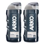 Arko Men Platinum 2x250 ml Tıraş Kolonyası