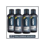 Arko Men Platinum Tıraş Sonrası Kolonya 4 x 255 ml