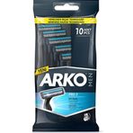 Arko Men Pro2 10'lu Avantaj Paketi Traş Bıçağı