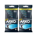 Arko Men Pro2 Tıraş Bıçağı T2 10'lu x 2 Adet
