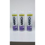 Arko Men Sensitive 3x200 ml Tıraş Köpüğü