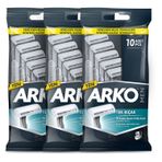 Arko Men T1 Tıraş Bıçağı 30'lu Kullan At Bıçak