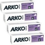 Arko Men Tıraş Kremi Sensitive 90 ml 4 Adet