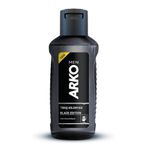 ARKO MEN Tıraş Sonrası Kolonya, Black, 255 Mililitre