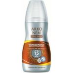 Arko Nem 150 ml Spf15+ Transparan Güneş Spreyi
