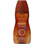 Arko Nem 150 ml Spf4+ Sprey Bronzlaştırıcı Güneş Yağı