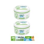 Arko Nem 2x300 ml Aloe Vera Nemlendirici Krem
