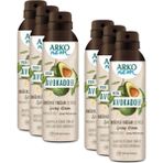Arko Nem 6x150 ml Avokado Yağı Sprey Krem
