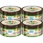 Arko Nem, Avokado, Nemlendirici El ve Vücut Bakım Kremi - 250 ml x 4 Adet