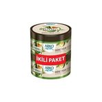 Arko Nem Avokado Vücut Kremi, 250ml + 250ml, İkili Paket
