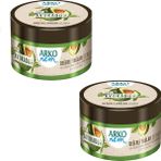 Arko Nem Avokado Yağı El ve Vücut Kremi Hızla Emilen NeMlendirici Etki 2 x 250 Ml