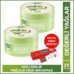 Arko Nem Besleyici Bakım Kremi Avokado 2X250 ml