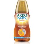Arko Nem Bronzlaştırıcı Güneş Yağı Havuç ve Kakao Yağı ile 150 ml Hassas Ciltler İçin