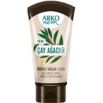 Arko Nem Çay Ağacı Değerli Yağlar Krem Tüp 60Ml-