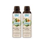 Arko Nem Değerli Yağlar Avokado 2x150 ml Krem Sprey
