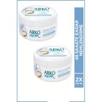 Arko Nem, Değerli Yağlar, Hindistan Cevizi, Nemlendirici, El Ve Yüz Kremi - 300 Ml X 2 Adet