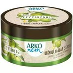 Arko Nem Değerli Yağlar Zeytinyağı Özlü 250 ml Bakım Kremi Kavanoz