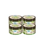 Arko Nem Değerli Yağlar Zeytinyağı Özlü 4x250 ml Krem