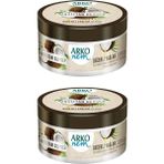 Arko Nem Hindistan Cevizi Yağlı Değerli Yağlar 2x250 ml Krem