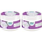 Arko Nem Hyalüronik Krem 420 ml 2 Adet Yeni Görünüm ile Cilt Bakımında Etkili