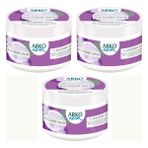 Arko Nem Hyalüronik Krem 420 ml 3 Adet Mat/Parlak Seçenek ile Doğal Kapatıcılık