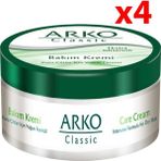 Arko Nem Klasik Bakım 4x250 ml Kavanoz Krem