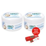 Arko Nem Krem Hindistan Cevizi 2x300 Ml