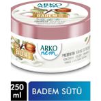 Arko Nem Krem Prebiyotik Badem Sütü ile Derinlemesine NeMlendirme 250 Ml Tüm Cilt Tipleri İçin