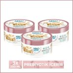 Arko Nem Krem Prebiyotik Yulaf Sütü 3X250ML