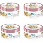 Arko Nem, Prebiyotik, Yulaf Sütü, El ve Vücut Kremi - 250 ml x 4 Adet