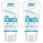 Arko Nem Soft Touch 60 ml (2 paketi)