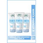 Arko Nem Soft Touch Hızlı Emilen Bakım Kremi 3x60 Ml