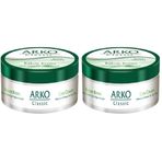 ARKO NEM TEMEL BAKIM SERİSİ Classic Naturel Krem, 250 Mililitre (2 paketi)