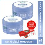 Arko Nem Yoğun Bakım Kremi Ekstra Nemlendirici 2x250 Ml Vegan