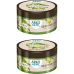 Arko Nem Zeytinyağlı Krem 250 ml X2 Nemlendirici Etkili Vücut Bakım Ürünü