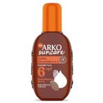 Arko Sun Care SPF6+ 220 ml Bronzlaştırıcı Sprey
