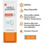 Arko Suncare Gunes Kor. Yuz Kremı 50Ml 50+